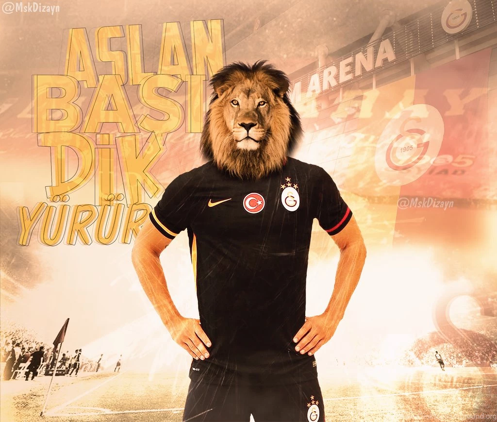 ASLAN BASI DIK YURUR! Wallpapers By Msk1905 On DeviantArt
