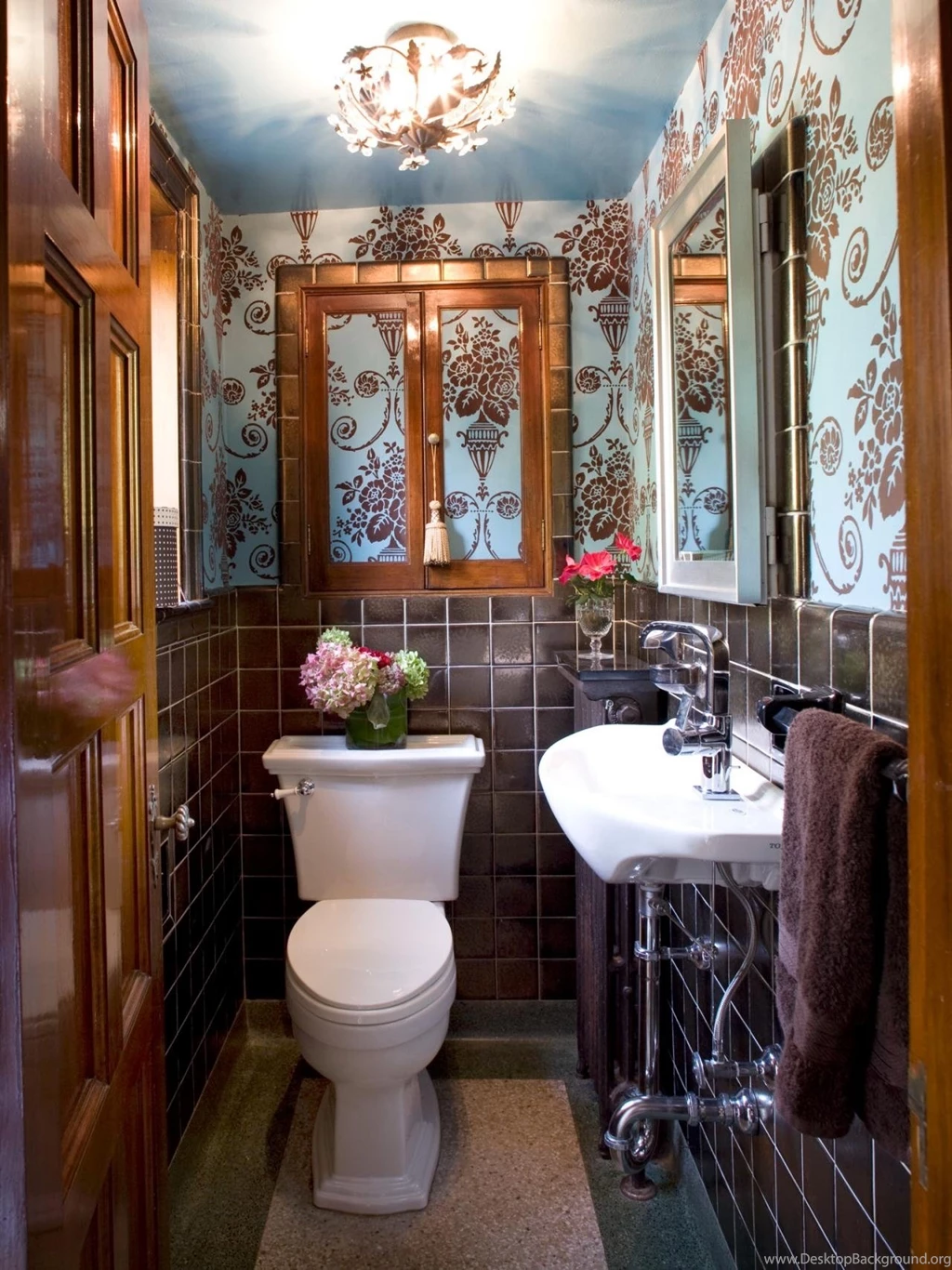 Variety Wallpapers For Bathroom Ceiling Awesome Wallpaperhds.xyz