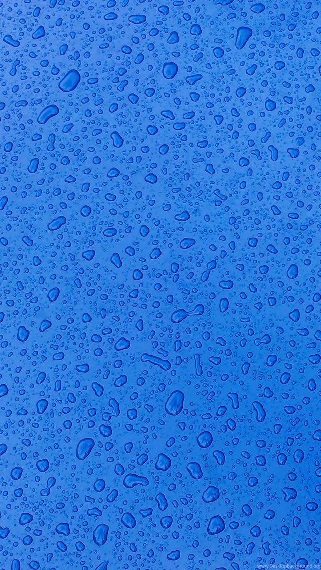 Iphone 5 Wallpapers Raindrops