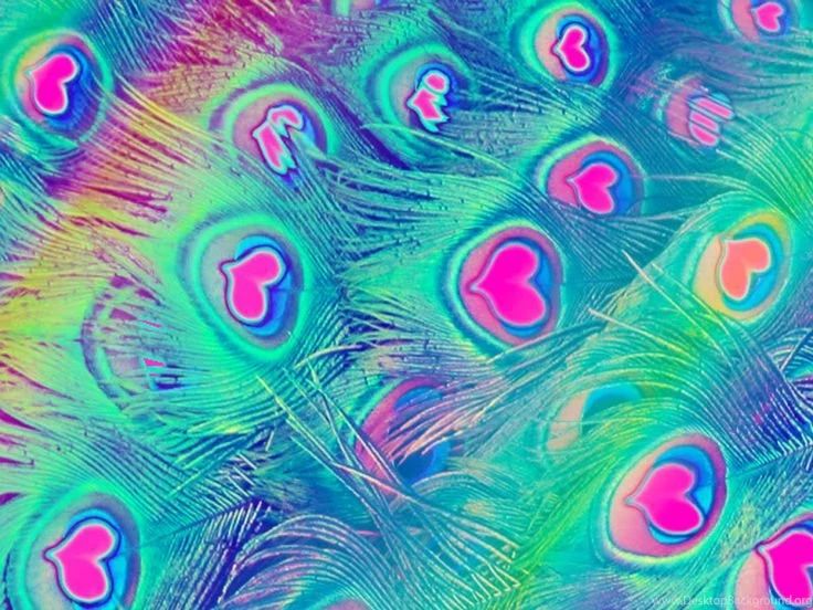 Bright Neon Backgrounds