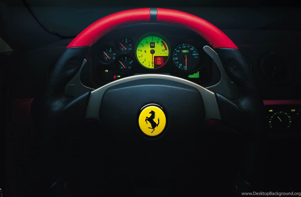 Ferrari Computer Wallpapers, Desktop Backgrounds