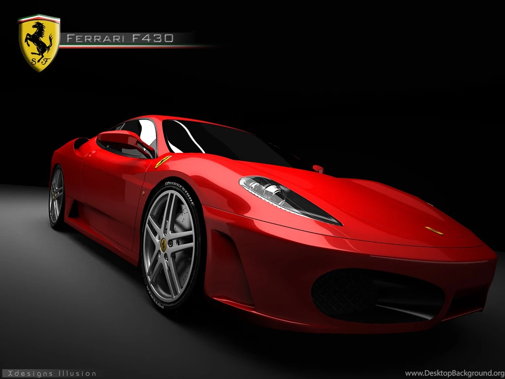 Ferrari Wallpapers 3d   Johnywheels.com