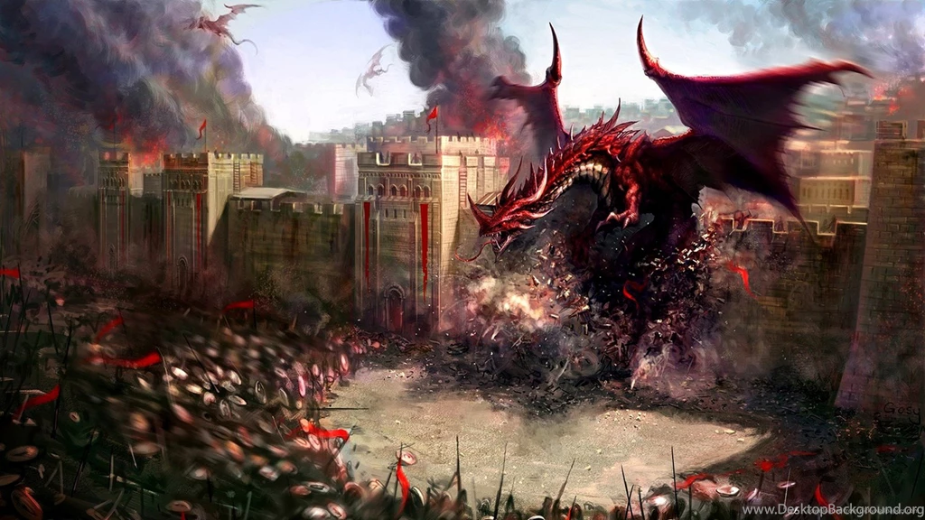 High Resolution Amazing Fantasy Dragon Wallpapers HD 16 Full Size ...