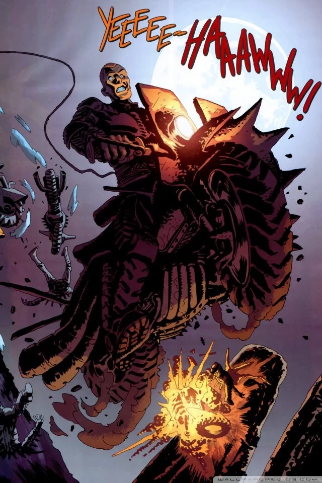 Crazy Rider HD Desktop Wallpapers : Widescreen : High Definition ...