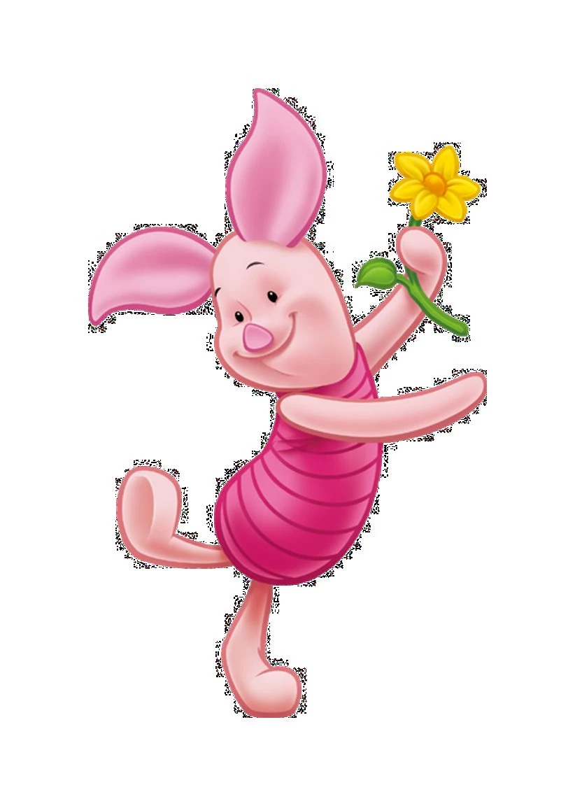 Walt Disney Characters Piglet Animal Wallpapers
