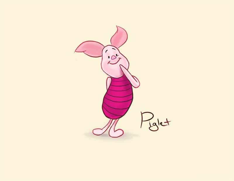 Piglet Desktop Wallpapers Images Tbwnz.com