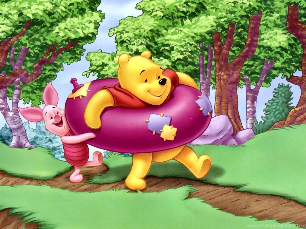 Winnie The Pooh Backgrounds Wallpapers