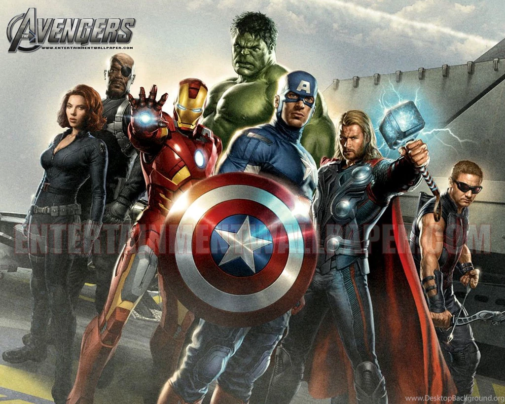 The Avengers Wallpapers