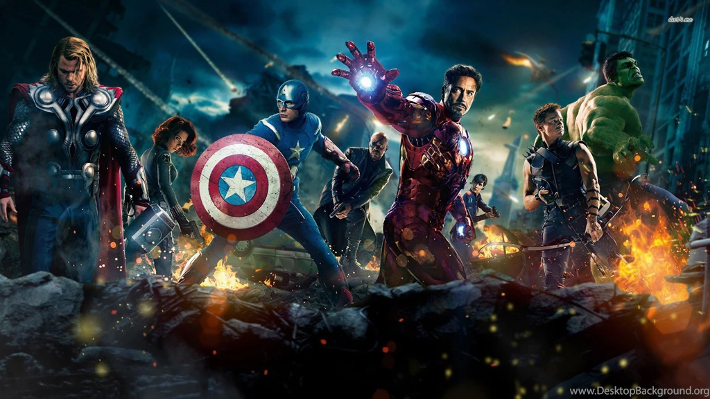 Avengers Hd Wallpapers Collection (38+)