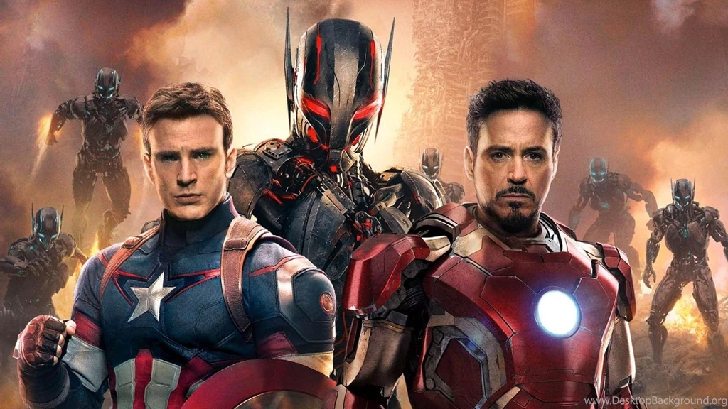 Avengers Age Of Ultron Movie Hd Wallpapers For Desktop Backgrounds ...