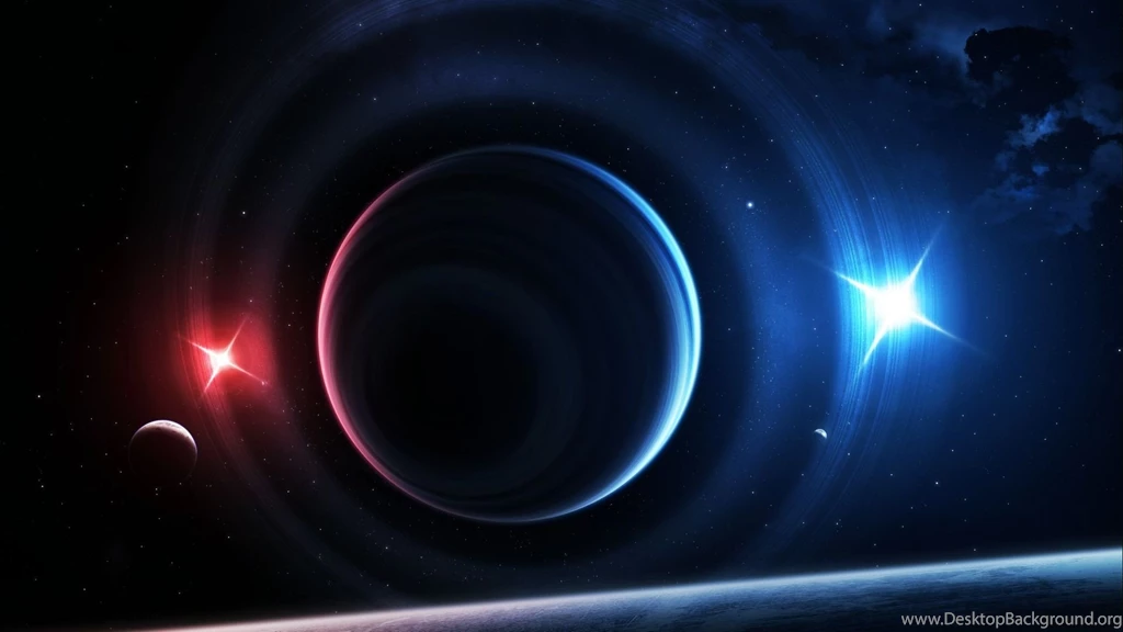 Digital Universe HD WallpaperWelcome To StarChop