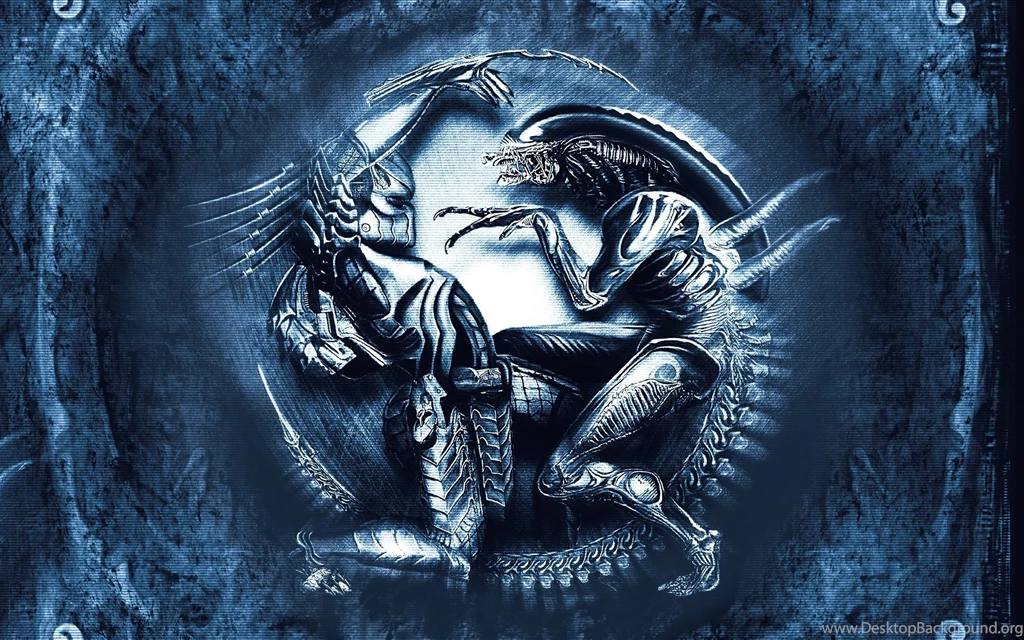 9 Alien Vs. Predator HD Wallpapers