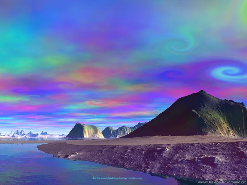 Alien Sky Planet Cool SciFi Desktop Wallpapers 800x600 Pixels