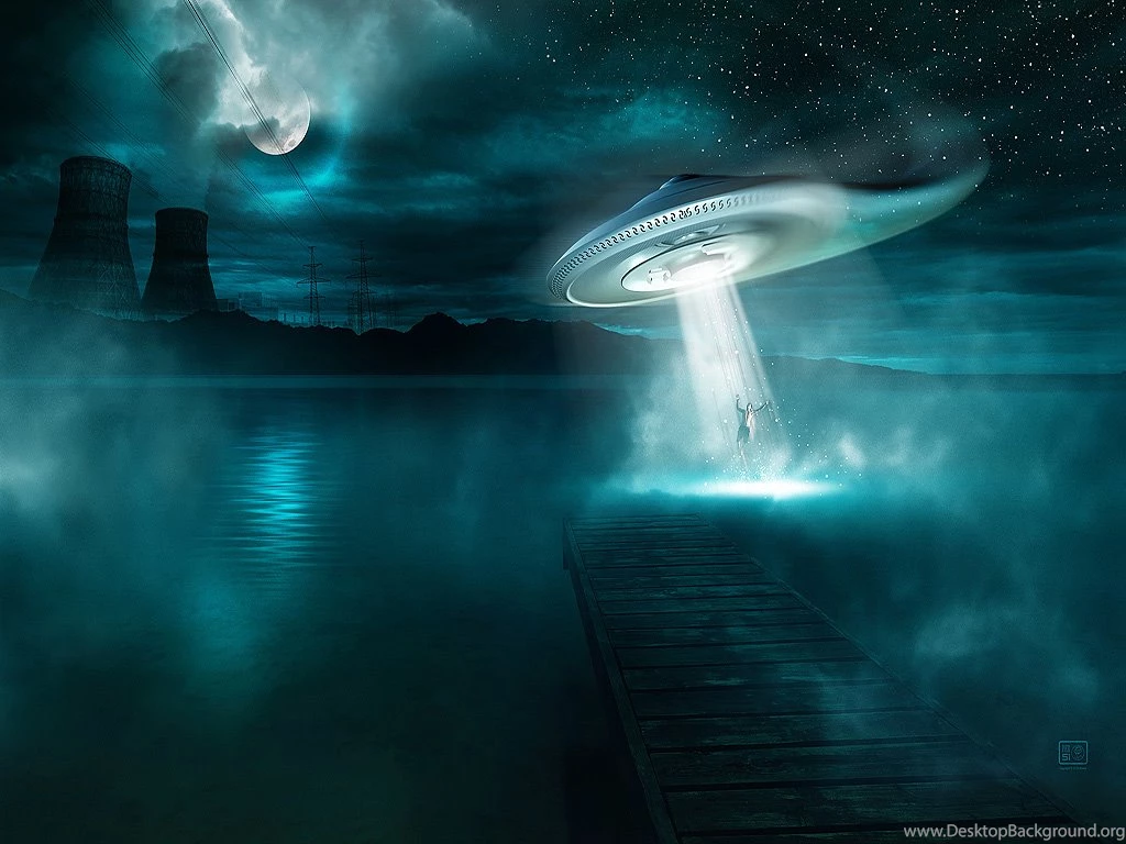 Free Wallpicz: Wallpapers Desktop Ufo
