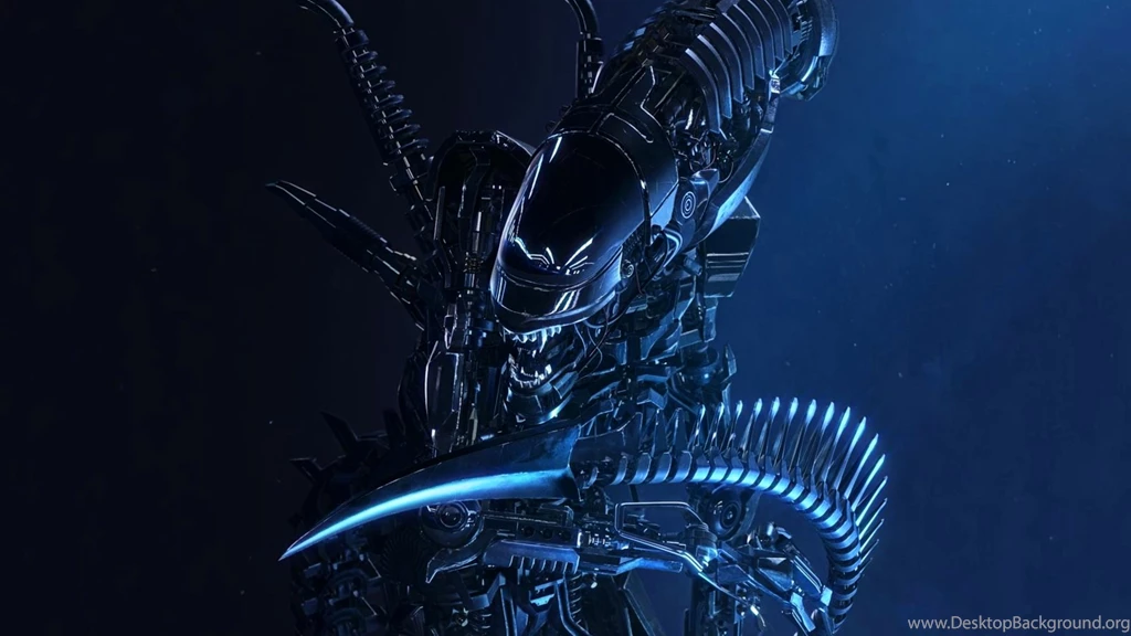 Alien Backgrounds Hd