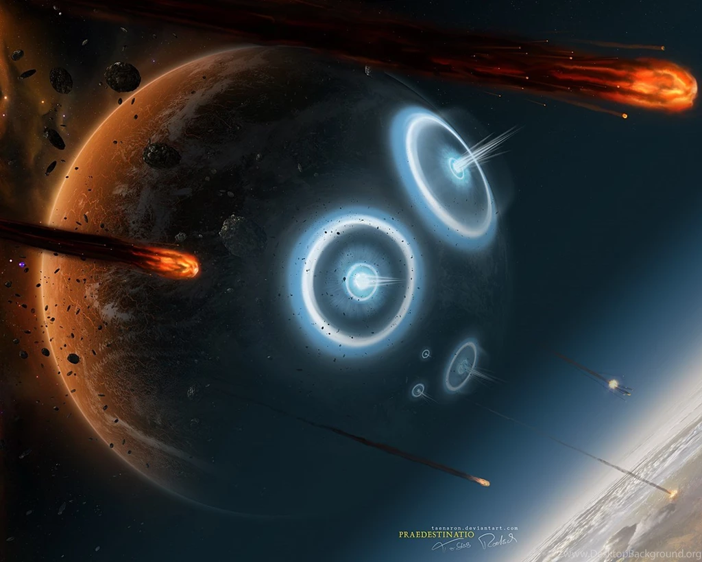 Universe And Planets Digital Art Wallpapers 1280x1024 NO.25 ...