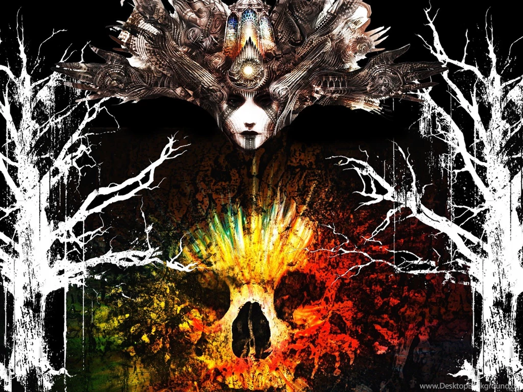 208 Trippy HD Wallpapers