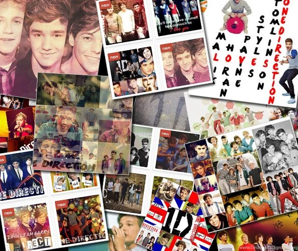 Photos & Pics Of All The One Direction Boys