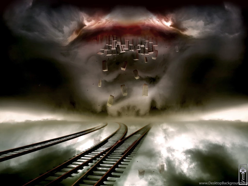 208 Trippy HD Wallpapers