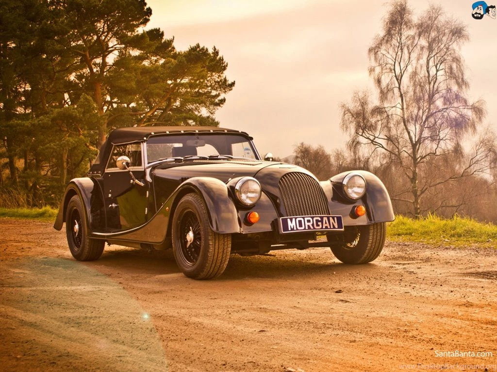 Vintage And Classic Cars
