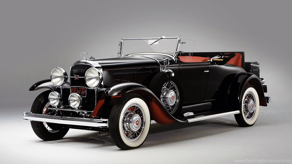 Vintage Car Wallpapers