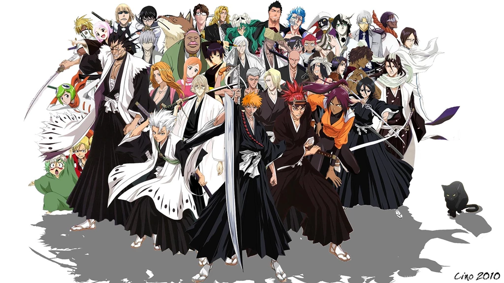 Bleach Wallpapers Collection (29+)
