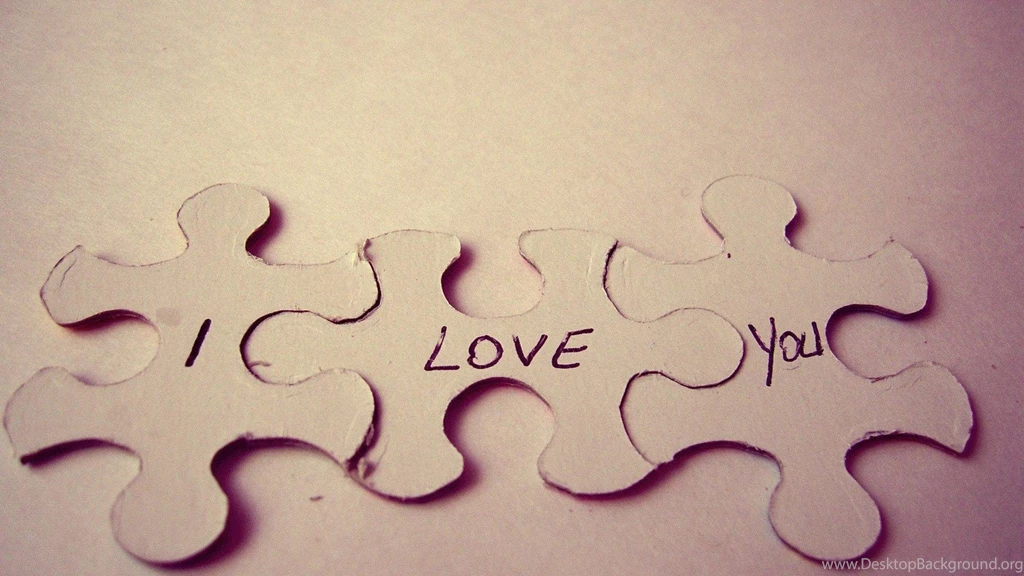 Cute I Love You Hd Wallpapers