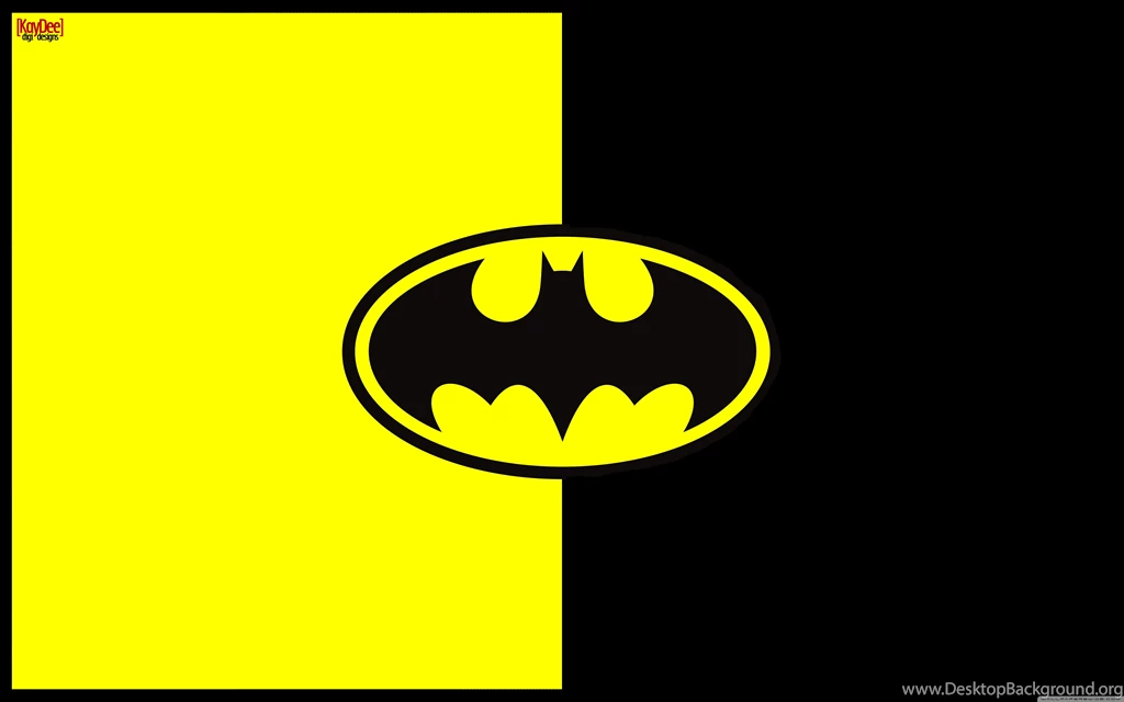 Batman Logo Wallpapers Collection (36+)