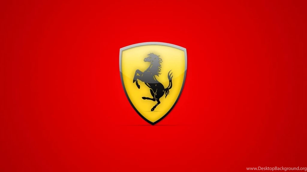 Ferrari Logo Wallpapers Wallpapers Cave