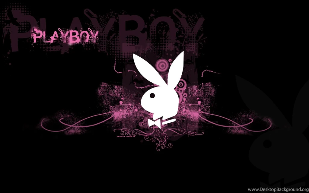 Playboy Logo Backgrounds