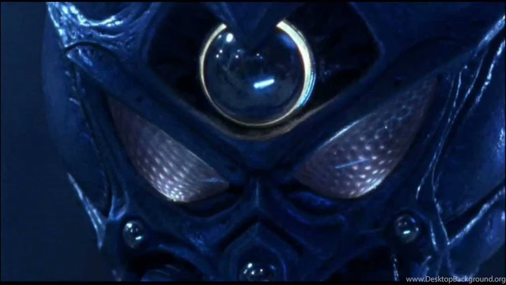 Top Guyver Movie Wallpapers