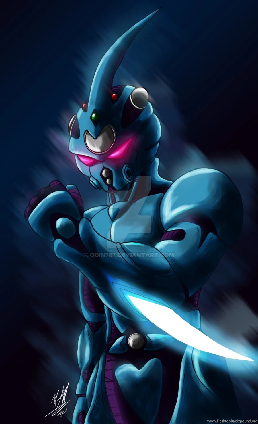 Guyver Dark Hero Wallpapers By Asgard knight On DeviantArt