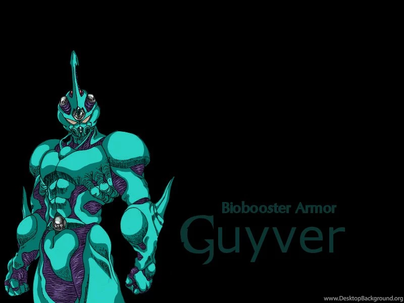 The Guyver By Themightyjbowski On DeviantArt