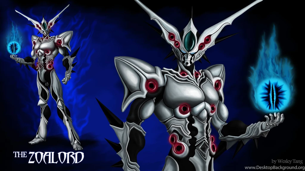 The Zoaloard (Wallpapers Size) By Wesley tang On DeviantArt