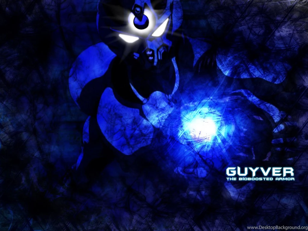 Top Guyver I Wallpapers