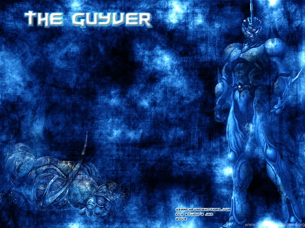 Guyver : Dark Hero By Fatal CobraX On DeviantArt