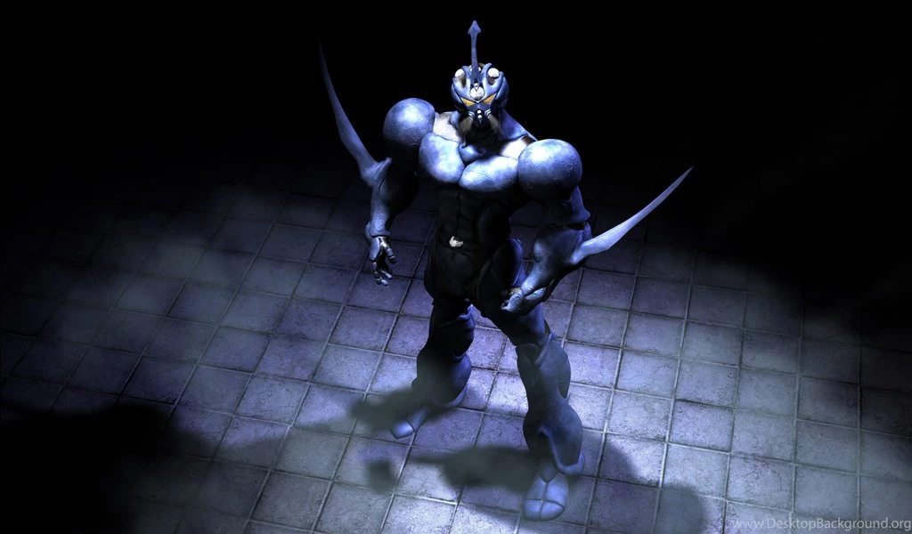 The Guyver By Ruan a On DeviantArt