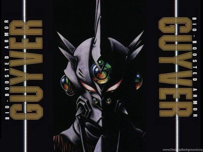Guyver 3 wallpapers by flynn.jpg Photo By Giganticguyver2008 ...
