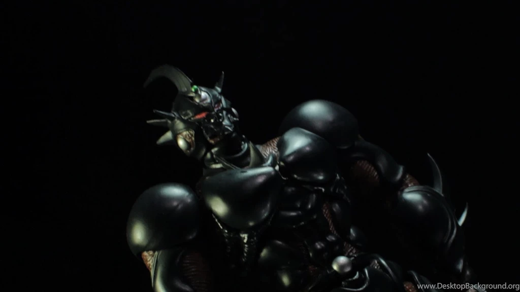 Max Factory Bio Fighter Collection 01 Guyver 3 Review YouTube