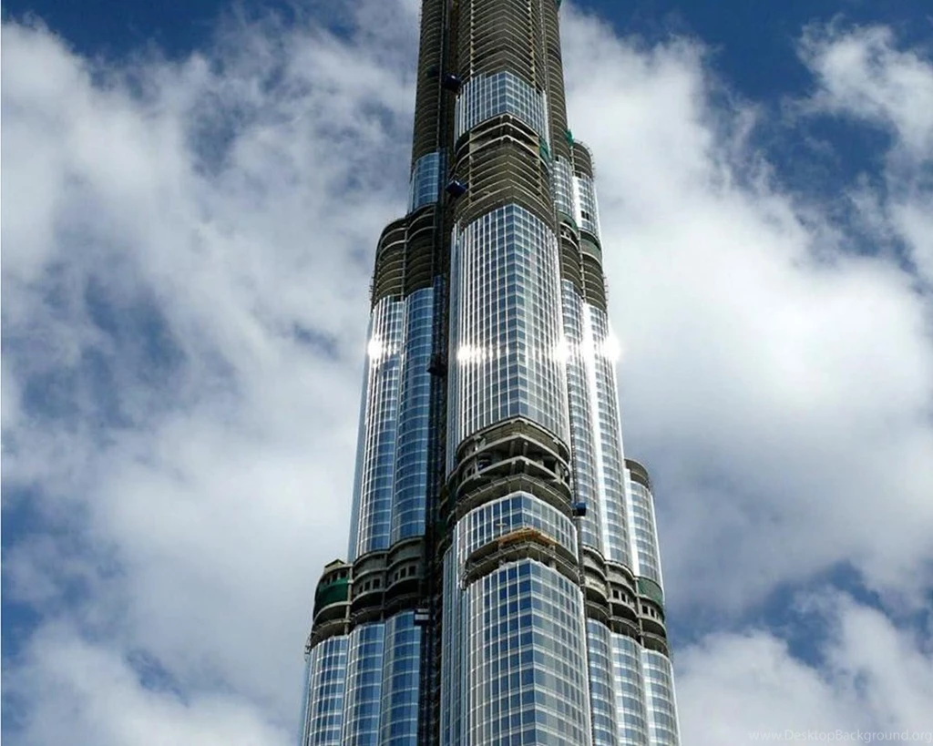 All Wallpapers: Burj Dubai Wallpapers