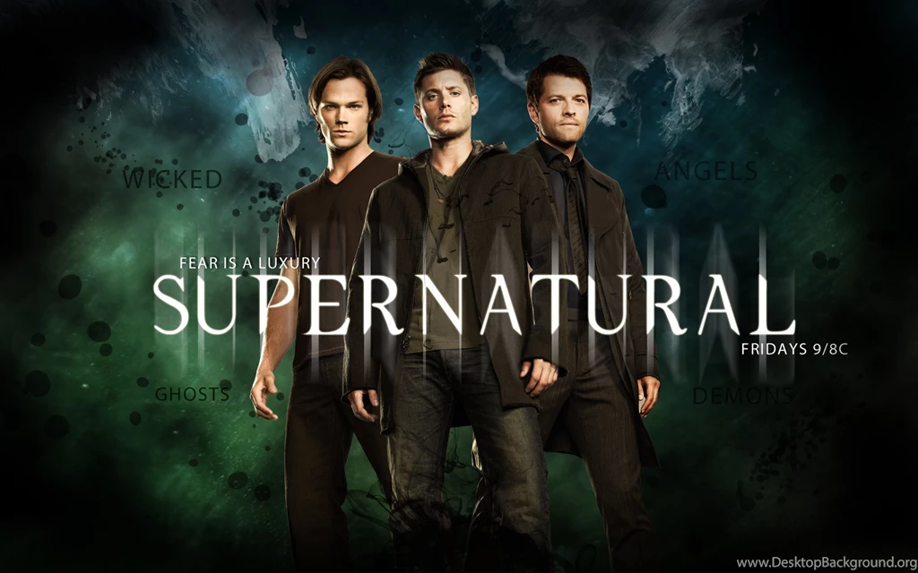 Supernatural Wallpapers For Desktop