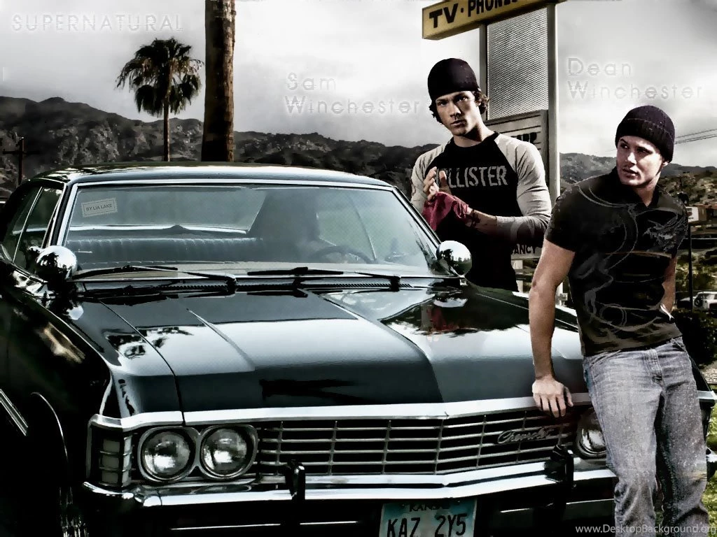 Top Impala From Supernatural Wallpapers Wallpapers
