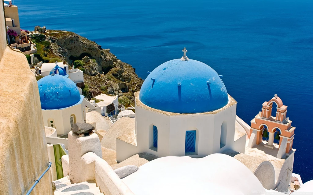 Greece Hd Wallpapers