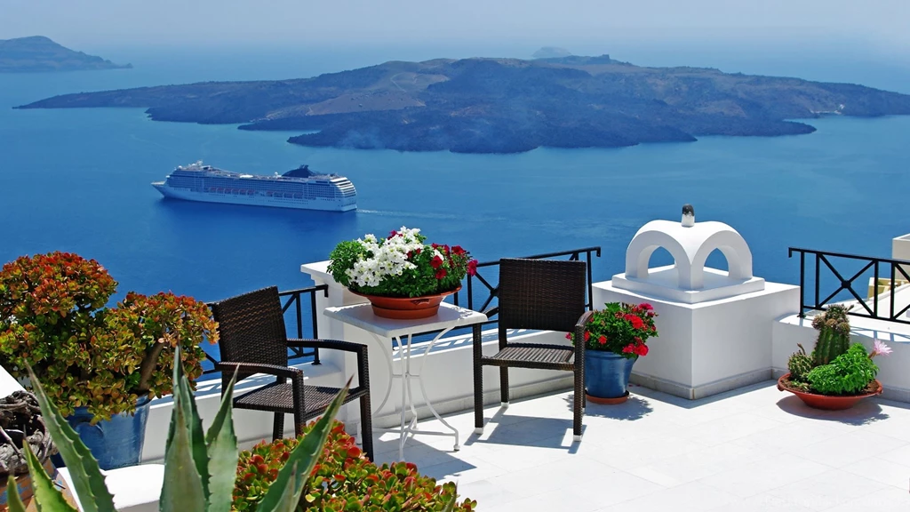 Top Beach Greek Islands Greece Wallpapers