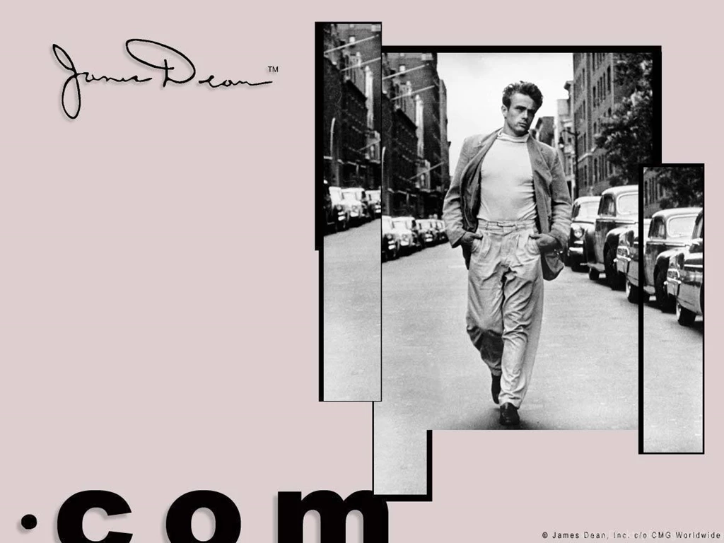James Dean   James Dean Wallpapers (5726225)   Fanpop