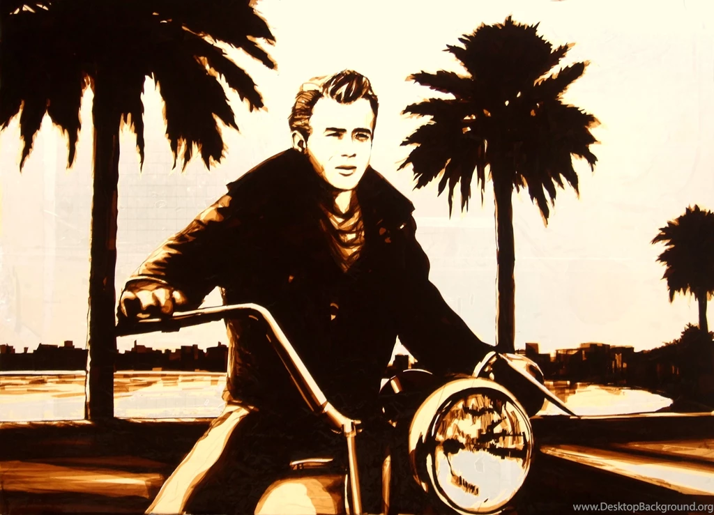 JAMES DEAN Actor Men Male R Wallpapers