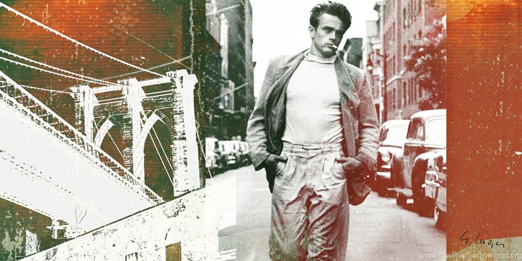 James Dean XVI   Wall Mural & Photo Wallpapers   Photowall
