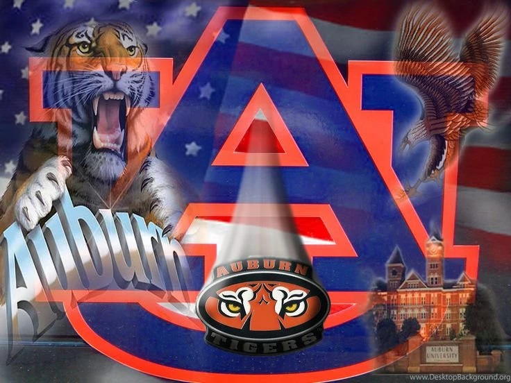 Free Auburn Football Screensavers
