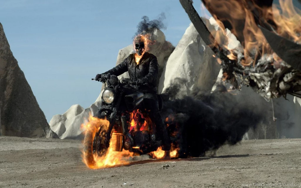 Wallpapers Valencia Cf Ghost Rider Games Free 1920x1200
