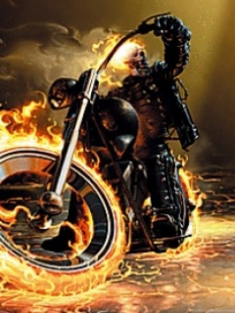 Ghost Rider Screensaver